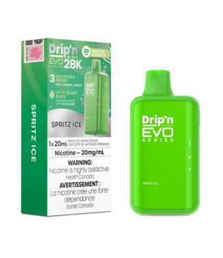 DRIP'N EVO 28K Spritz Ice (ONTARIO)