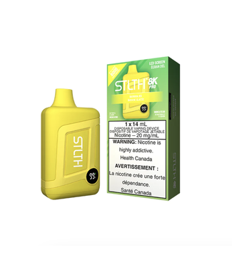 STLTH 8K PRO Banana Ice (ONTARIO)