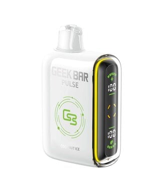 GEEK BAR PULSE 9K Coconut Ice (ONTARIO)