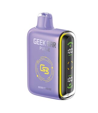 GEEK BAR PULSE 9K Berry Trio Ice (ONTARIO)