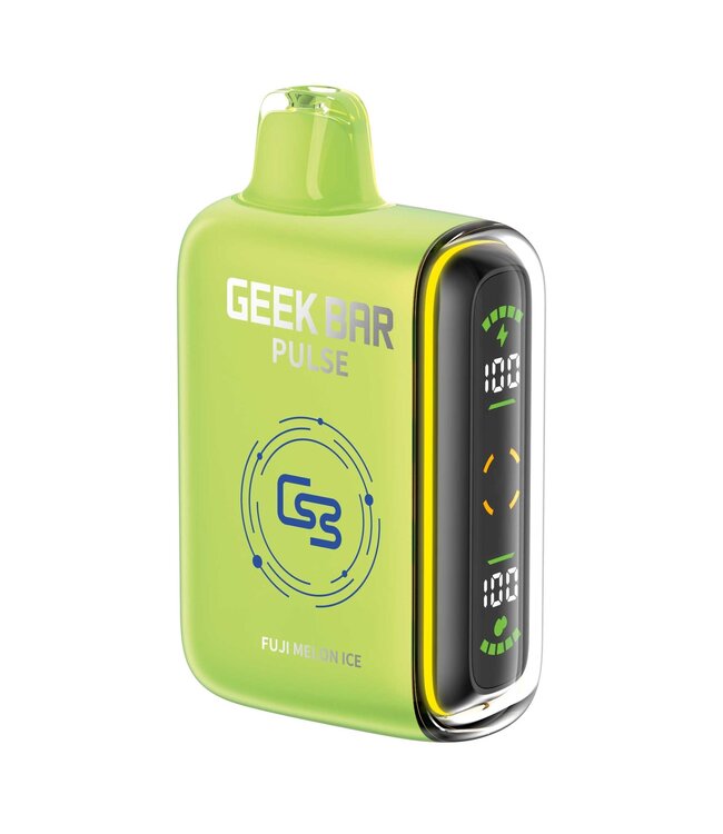 GEEK BAR PULSE 9K Disposable 16ml Fuji Melon Ice (ONTARIO)