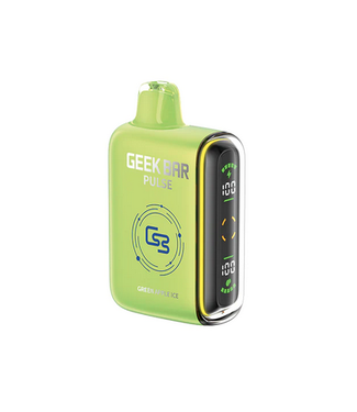 GEEK BAR PULSE 9K Green Apple Ice (ONTARIO)