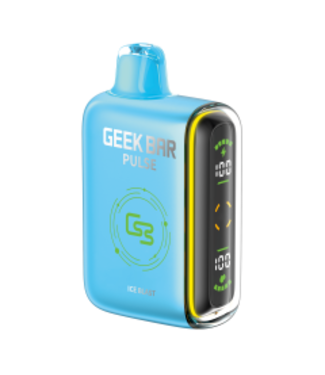 GEEK BAR PULSE 9K Ice Blast (ONTARIO)