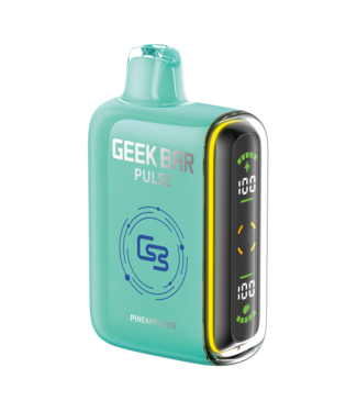 GEEK BAR PULSE 9K Pineapple Ice (ONTARIO)