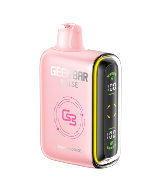 GEEK BAR PULSE 9K Pink Lemon Ice (ONTARIO)