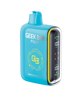 GEEK BAR PULSE 9K Tropical Burst Ice (ONTARIO)