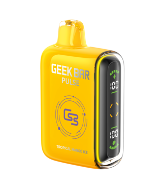 GEEK BAR PULSE 9K Tropical Mango Ice (ONTARIO)