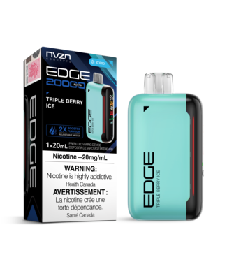 NVZN EDGE Triple Berry Ice