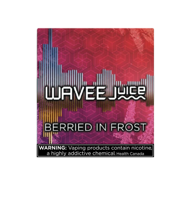 WAVEEJUICE Salt - Berried in Frost Salt (ONTARIO)