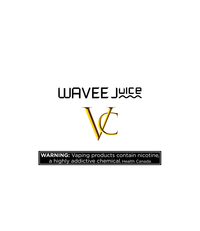 WAVEEJUICE 50/50 - VC - 60ml (ONTARIO)