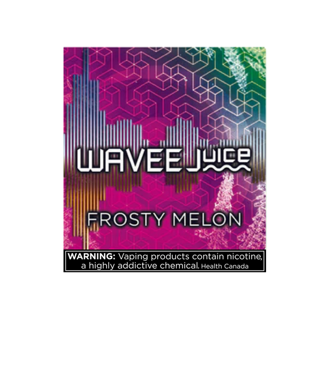 WAVEEJUICE Salt - Frosty Melon Salt (ONTARIO)