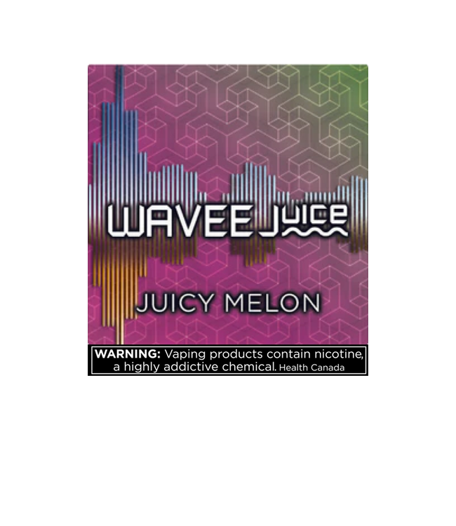 WAVEEJUICE - Juicy Melon - 60ml (ONTARIO)