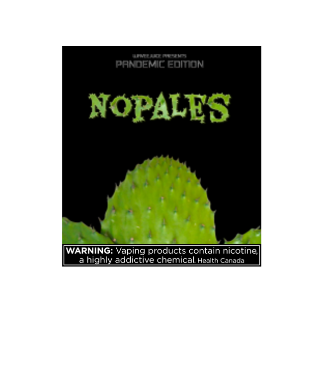 WAVEEJUICE - Pandemic Edition - Nopales - 100ml (ONTARIO)