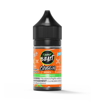 FLAVOUR BEAST SALT Orange Fizz (ONTARIO)
