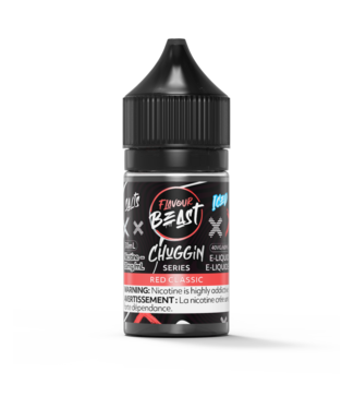 FLAVOUR BEAST SALT Red Classic (ONTARIO)