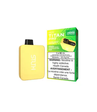 STLTH TITAN PRO Pineapple Blueberry Kiwi Ice (ONTARIO)