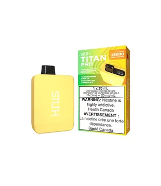 STLTH TITAN PRO Mango Pineapple Guava Ice (ONTARIO)