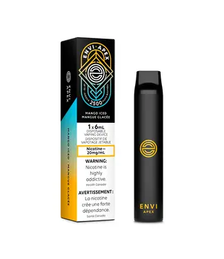 ENVI APEX 2500 Mango Iced (ONTARIO)