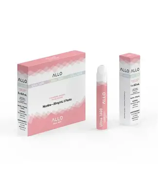 ALLO 1600 Strawberry Banana (ONTARIO)