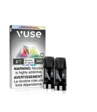 VUSE PODS Clear (ONTARIO)