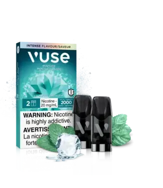 VUSE PODS Mint Ice (ONTARIO)