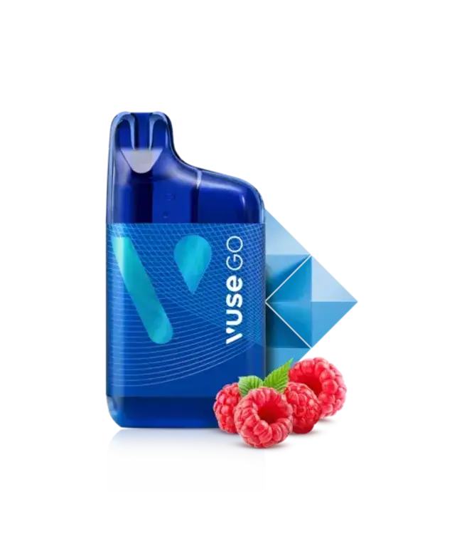 VUSE GO V2 5K Disposable 10ml Blue Raspberry (ONTARIO)