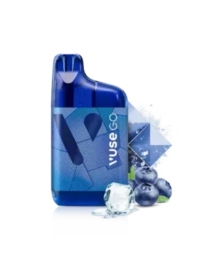 VUSE GO V2 5K Blueberry Ice (ONTARIO)
