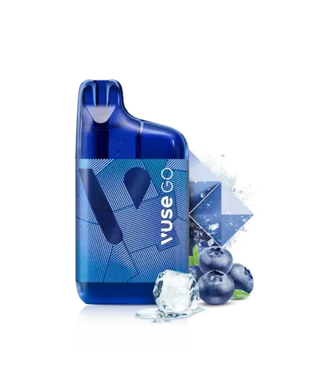 VUSE GO V2 5K Disposable 10ml Blueberry Ice (ONTARIO)