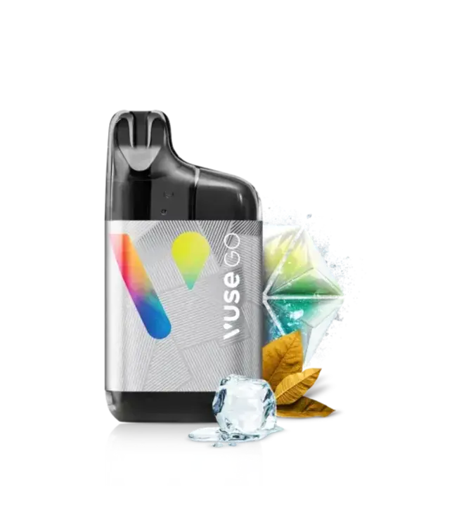 VUSE GO V2 5K Disposable 10ml Clear Ice Tobacco (ONTARIO)