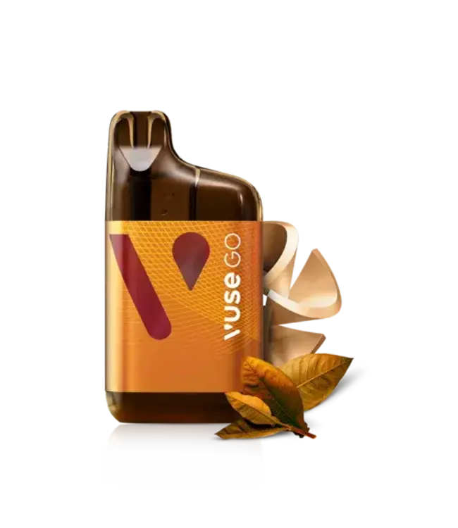 VUSE GO V2 5K Disposable 10ml Creamy Tobacco (ONTARIO)