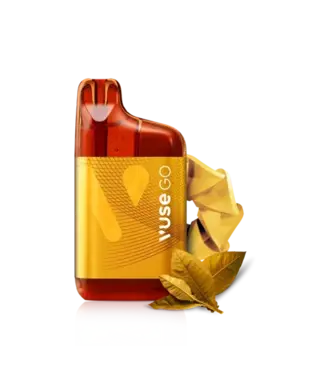 VUSE GO V2 5K Golden Tobacco (ONTARIO)