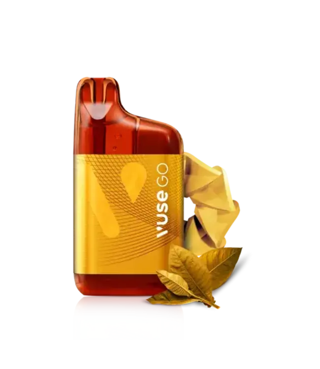 VUSE GO V2 5K Disposable 10ml Golden Tobacco (ONTARIO)