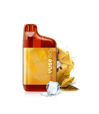 VUSE GO V2 5K Golden Tobacco Ice (ONTARIO)