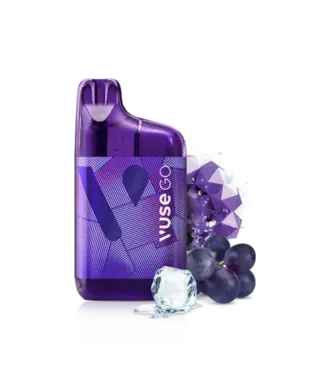 VUSE GO V2 5K Grape Ice (ONTARIO)