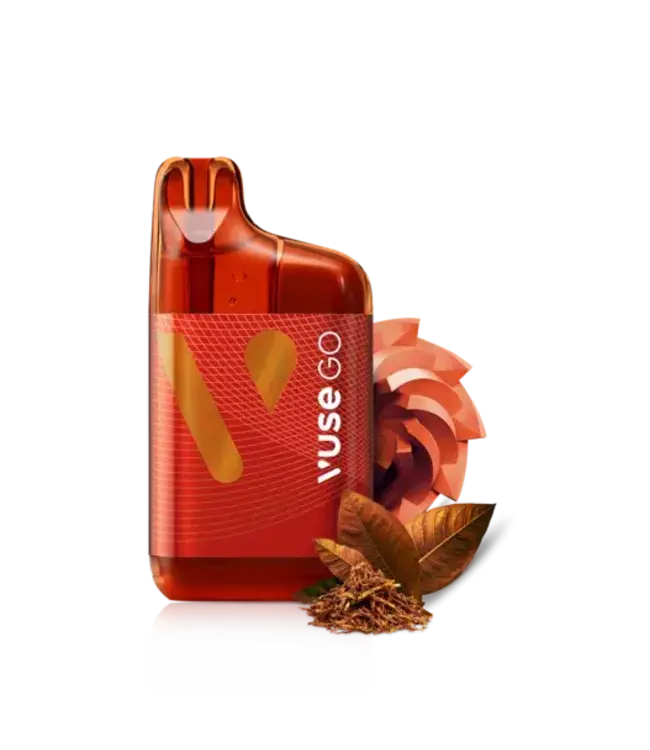 VUSE GO V2 5K Disposable 10ml Rich Tobacco (ONTARIO)