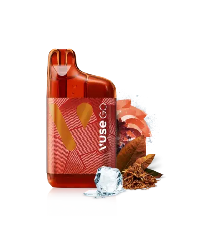 VUSE GO V2 5K Disposable 10ml Rich Tobacco Ice (ONTARIO)