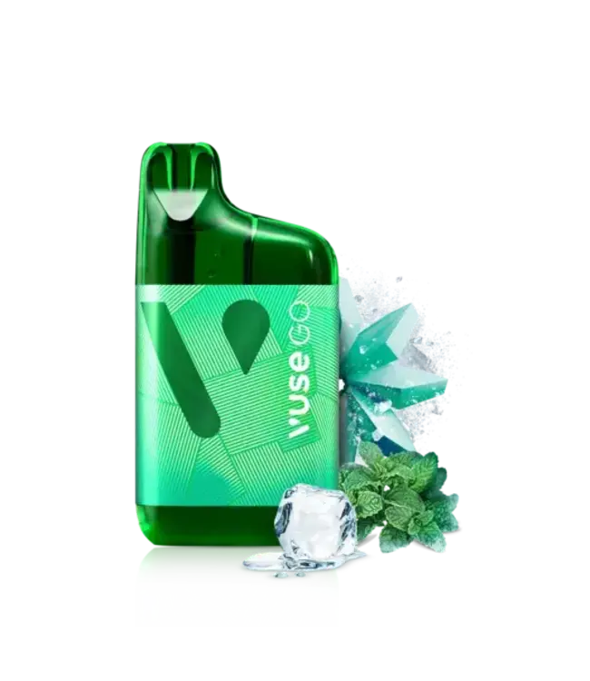 VUSE GO V2 5K Disposable 10ml Spearmint Ice (ONTARIO)