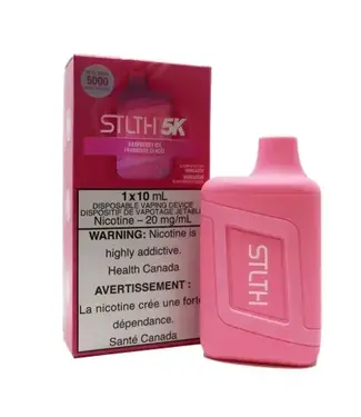 STLTH 5K Raspberry Ice (ONTARIO)