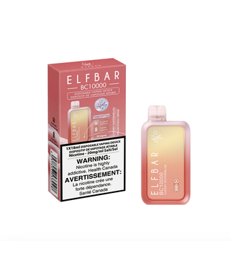 ELF BAR 10K Cherry Watermelon Ice (ONTARIO)