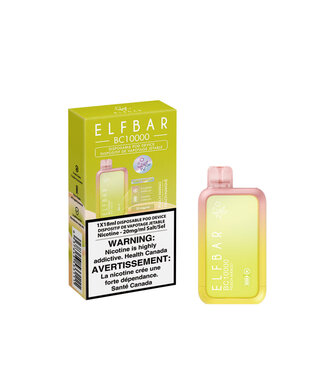 ELF BAR 10K Peach Mango Ice (ONTARIO)