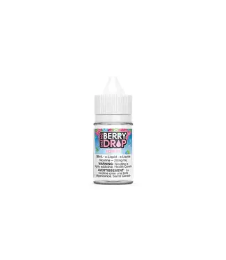 Berry Drop Salt Raspberry (ONTARIO)