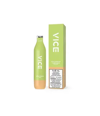 VICE 2500 Apple Peach Ice (ONTARIO)