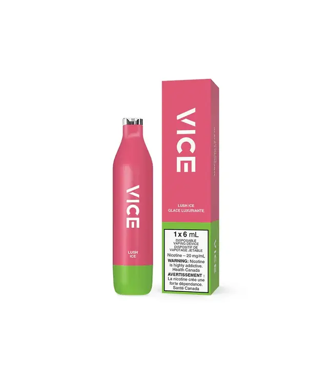VICE 2500 Disposable 6ml Lush Ice (ONTARIO)