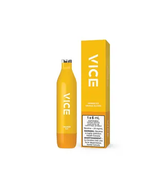 VICE 2500 Orange Ice (ONTARIO)