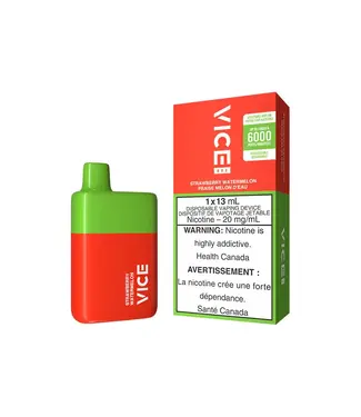 VICE BOX 6000 Strawberry Watermelon (ONTARIO)