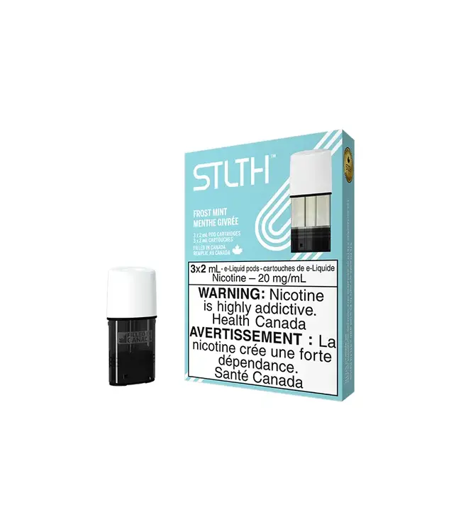 STLTH Pods (3pk) Frost (ONTARIO)