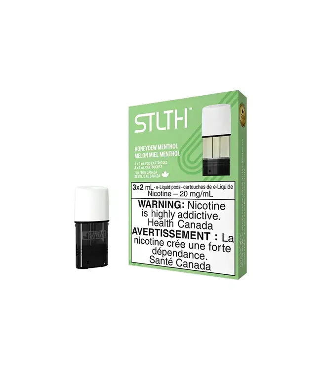 STLTH Pods (3pk) Honeydew Menthol (ONTARIO)