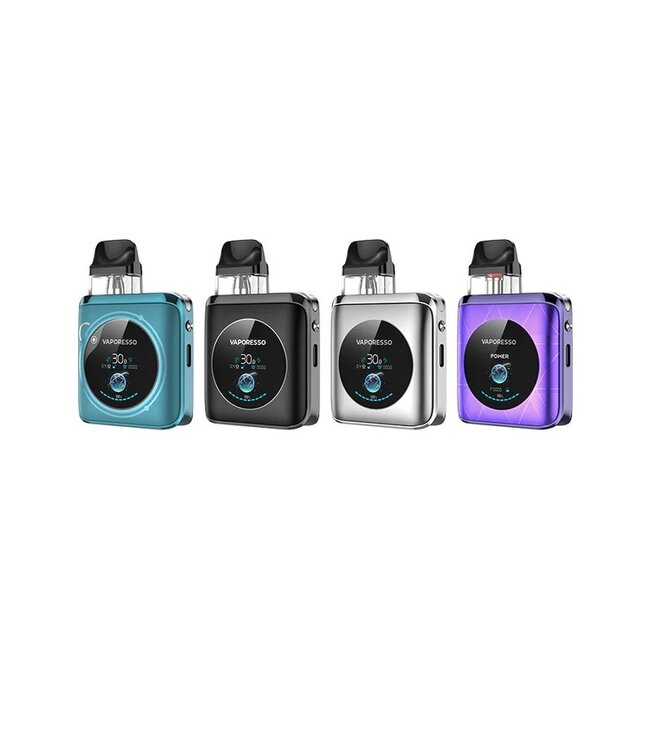 Vaporesso XROS 4 Nano 1000mAh 2ml Pod Kit
