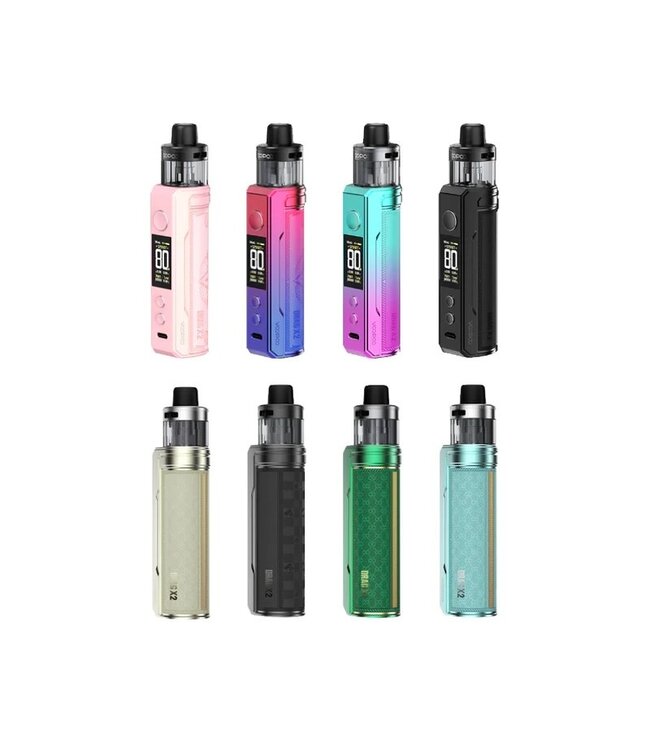 Voopoo Drag X2 5ml Pod Kit