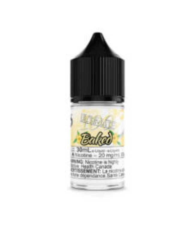 Ultimate 100 Salt 30ml - Baked (ONTARIO)